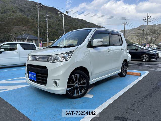 Suzuki WAGON R 2013-07 211587-0