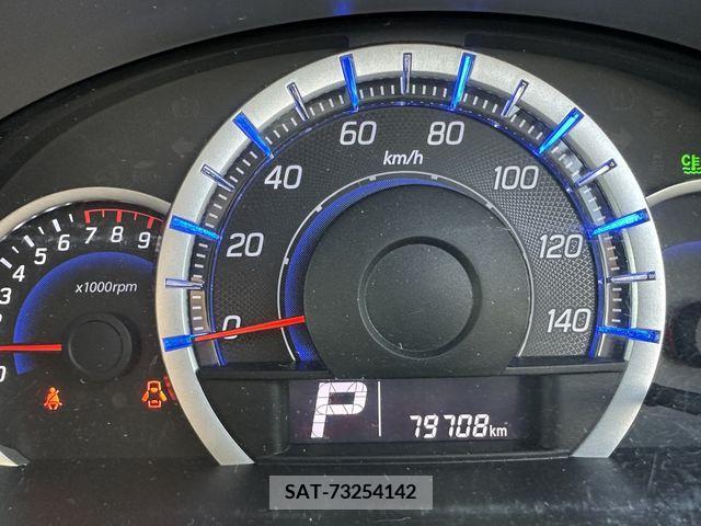 Suzuki WAGON R 2013-07 211587-19