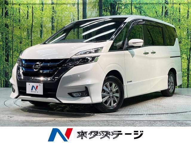 Nissan SERENA 2019-04 325015-0