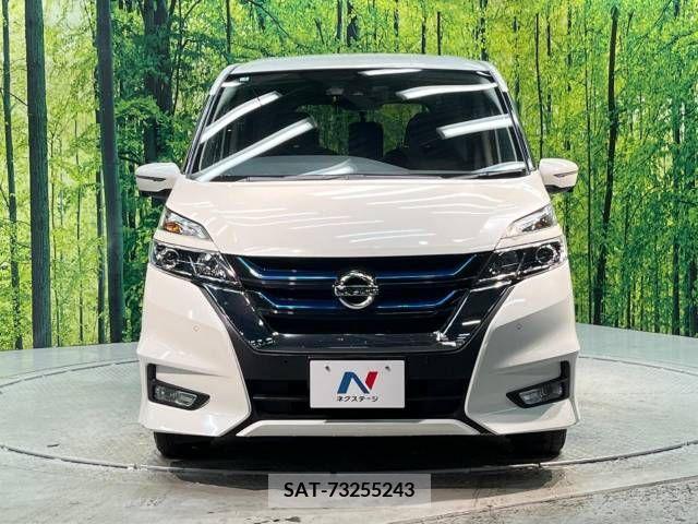 Nissan SERENA 2019-04 325015-16