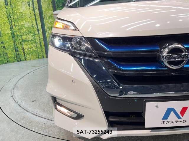 Nissan SERENA 2019-04 325015-14