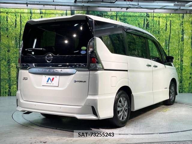 Nissan SERENA 2019-04 325015-19