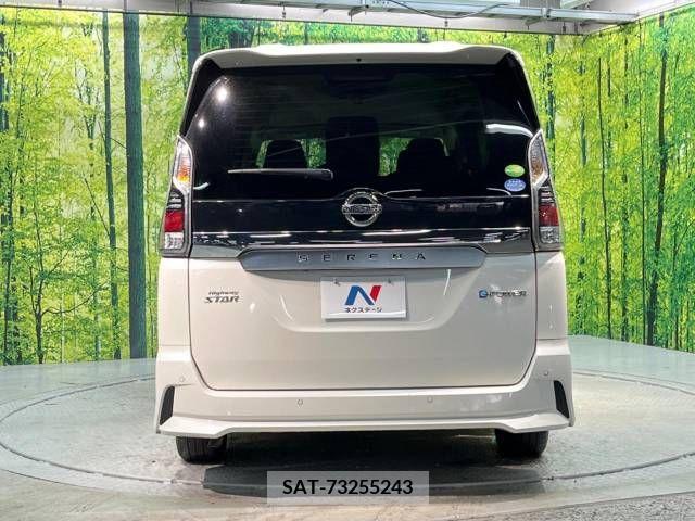 Nissan SERENA 2019-04 325015-17