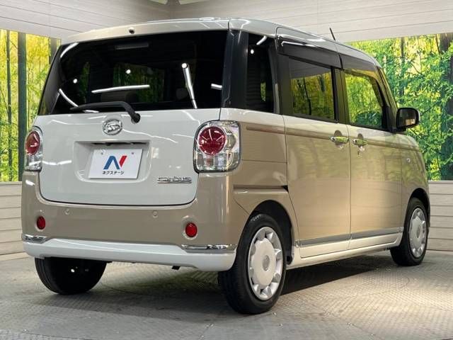 Daihatsu MOVE CANBUS 2019-01 186981-17