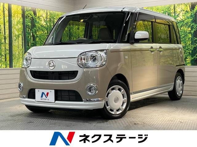 Daihatsu MOVE CANBUS 2019-01 186981-0
