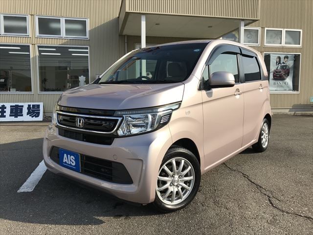 Honda N-WGN 2015-01 183268-0