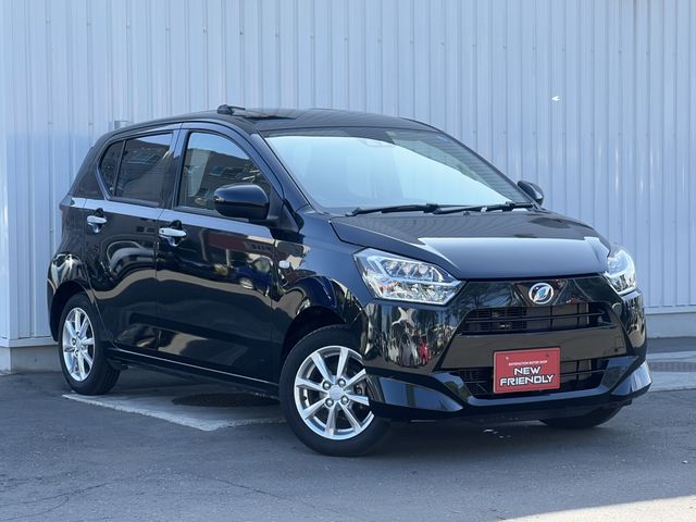 Daihatsu MIRA ES 2020-11 23396-0