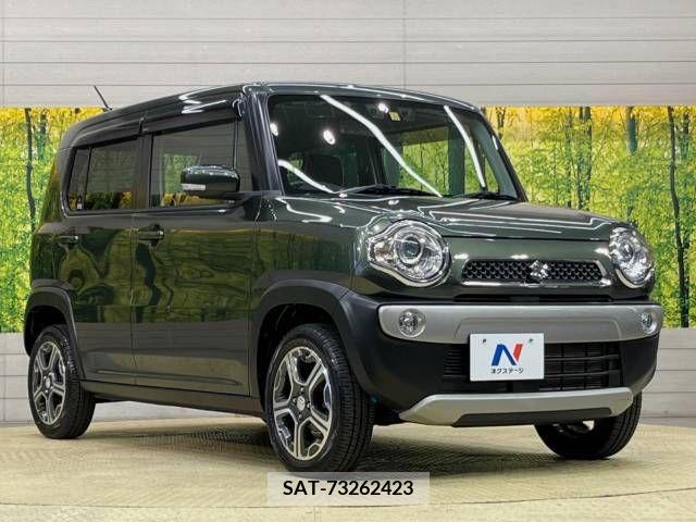 Suzuki HUSTLER 2017-11 246753-16