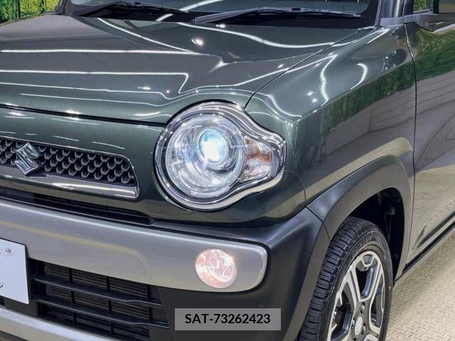 Suzuki HUSTLER 2017-11 246753-12