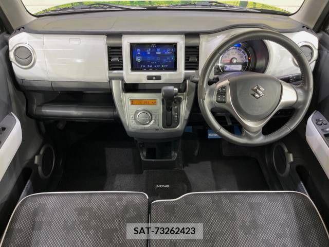 Suzuki HUSTLER 2017-11 246753-1