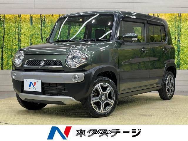 Suzuki HUSTLER 2017-11 246753-0