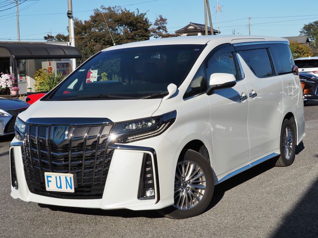 Toyota ALPHARD HYBRID 2022-04 192316-3