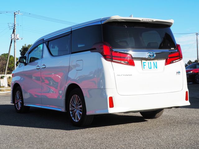 Toyota ALPHARD HYBRID 2022-04 192316-5