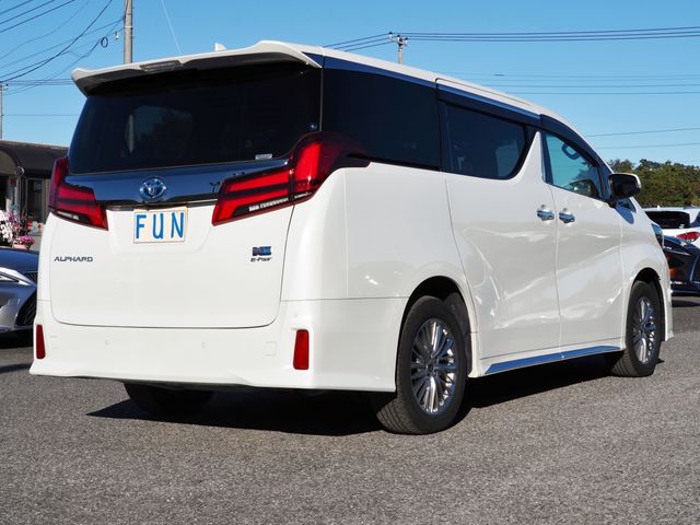 Toyota ALPHARD HYBRID 2022-04 192316-4