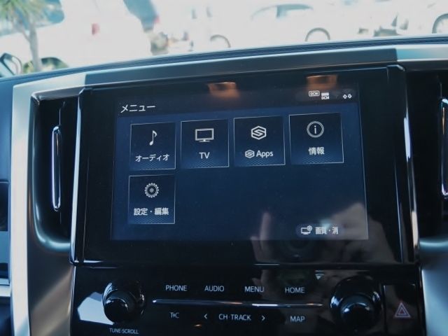 Toyota ALPHARD HYBRID 2022-04 192316-21