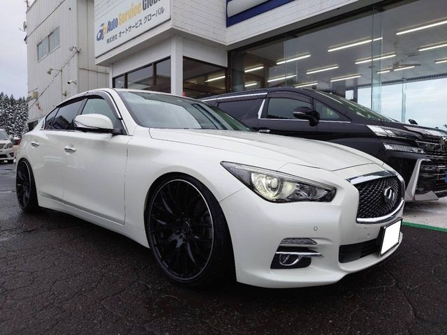 Nissan SKYLINE 2017-03 191388-8