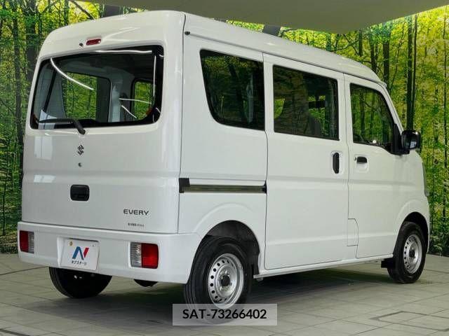 Suzuki EVERY 2021-06 329112-13