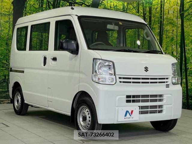 Suzuki EVERY 2021-06 329112-12