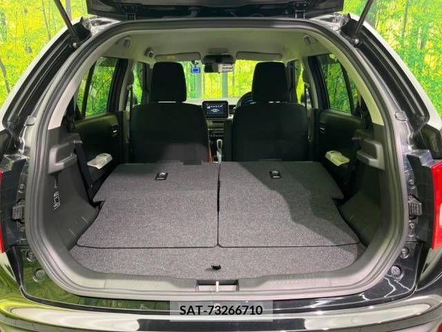 Suzuki IGNIS 2016-12 302663-9