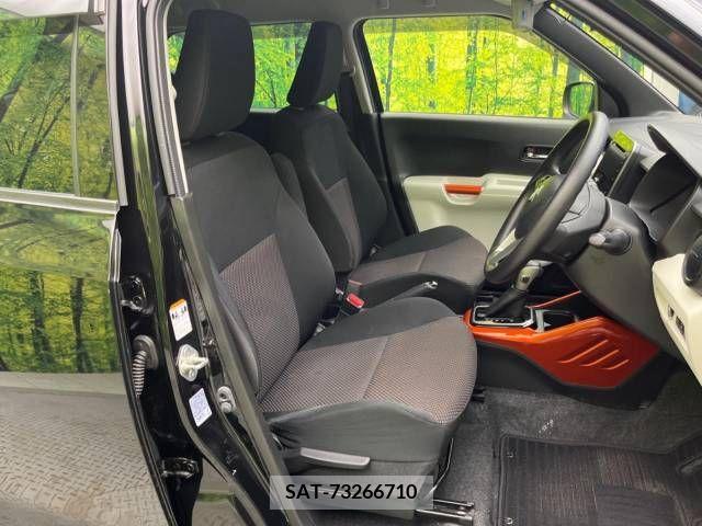Suzuki IGNIS 2016-12 302663-7