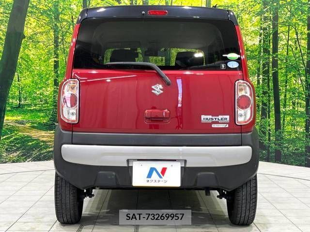 Suzuki HUSTLER 2014-09 272844-15