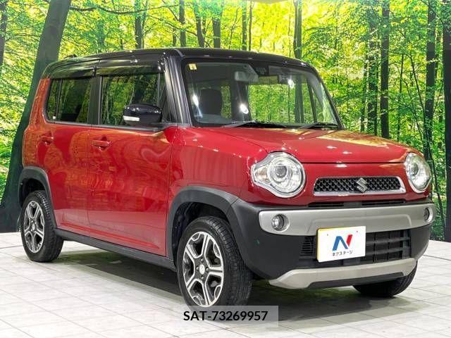 Suzuki HUSTLER 2014-09 272844-16