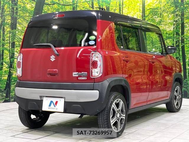 Suzuki HUSTLER 2014-09 272844-17