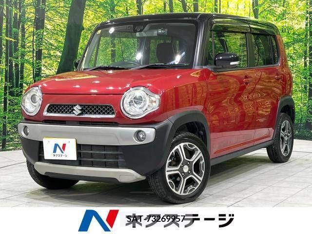 Suzuki HUSTLER 2014-09 272844-0