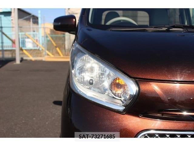 Nissan DAYZ 2016-02 214186-9