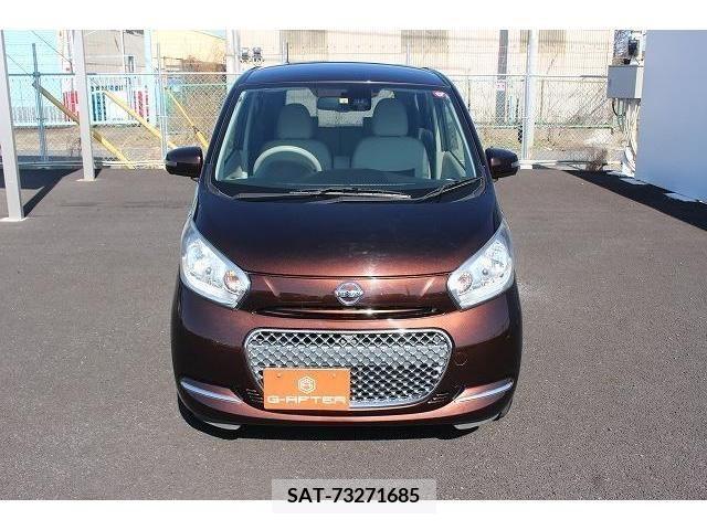 Nissan DAYZ 2016-02 214186-5