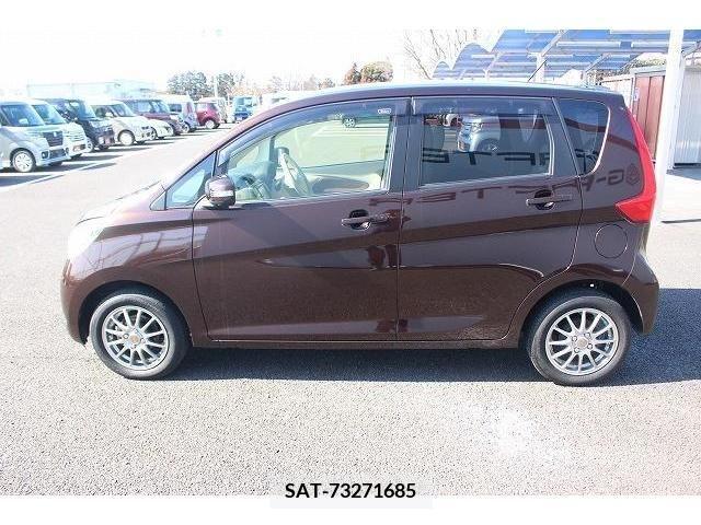 Nissan DAYZ 2016-02 214186-8