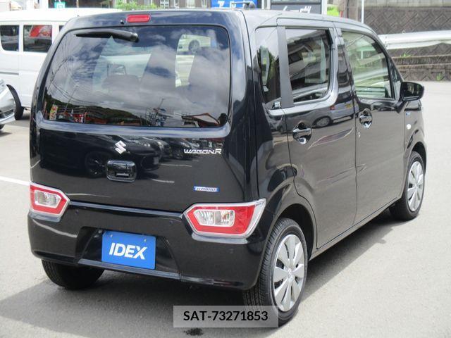 Suzuki WAGON R 2022-07 343681-3