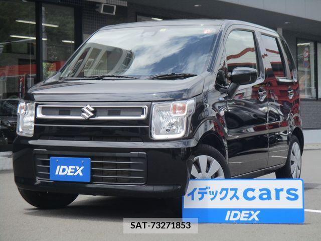 Suzuki WAGON R 2022-07 343681-0
