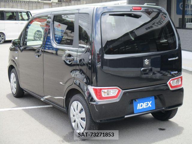 Suzuki WAGON R 2022-07 343681-2
