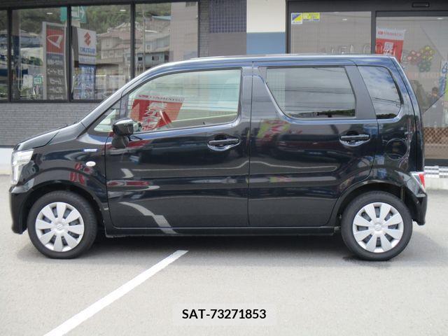 Suzuki WAGON R 2022-07 343681-1