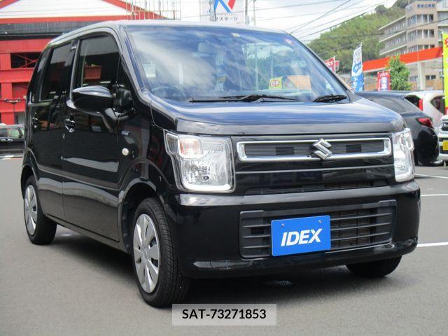 Suzuki WAGON R 2022-07 343681-5