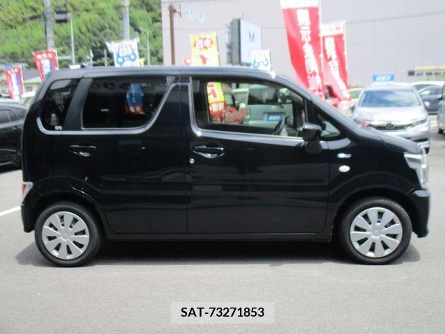 Suzuki WAGON R 2022-07 343681-4