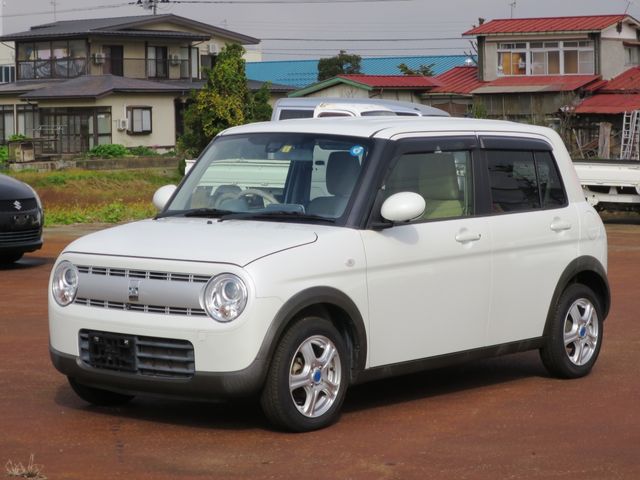 Suzuki LAPIN 2017-01 15306-0