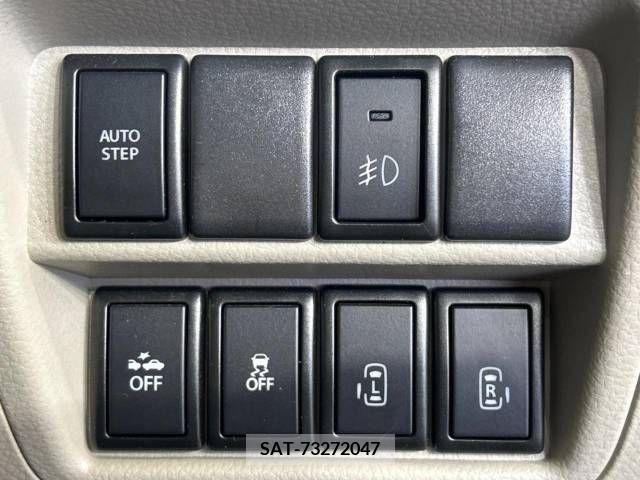 Suzuki EVERY WAGON 2017-07 268987-3