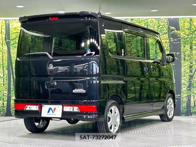 Suzuki EVERY WAGON 2017-07 268987-17