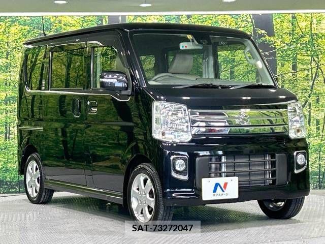 Suzuki EVERY WAGON 2017-07 268987-16