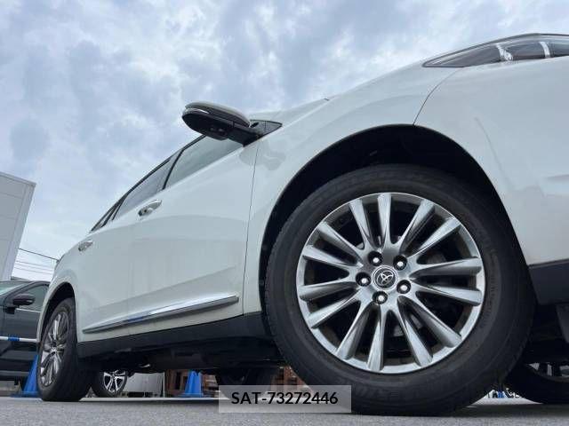 Toyota HARRIER 2015-08 250684-16