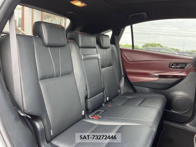 Toyota HARRIER 2015-08 250684-12
