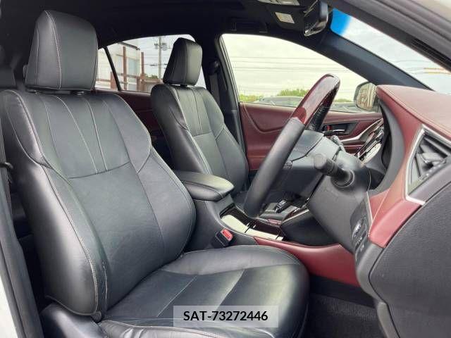 Toyota HARRIER 2015-08 250684-11