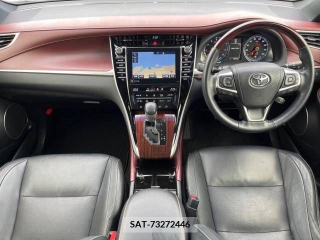 Toyota HARRIER 2015-08 250684-1
