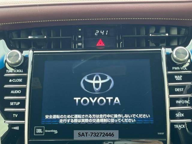 Toyota HARRIER 2015-08 250684-3