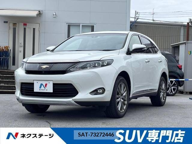 Toyota HARRIER 2015-08 250684-0