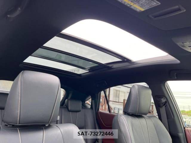 Toyota HARRIER 2015-08 250684-2