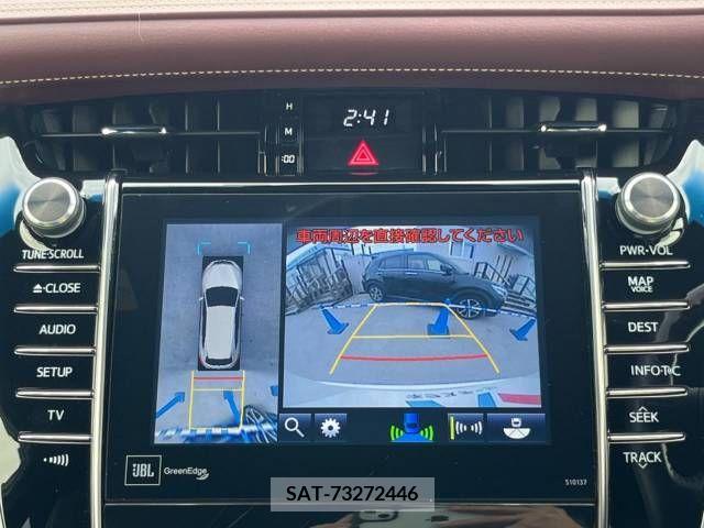 Toyota HARRIER 2015-08 250684-4