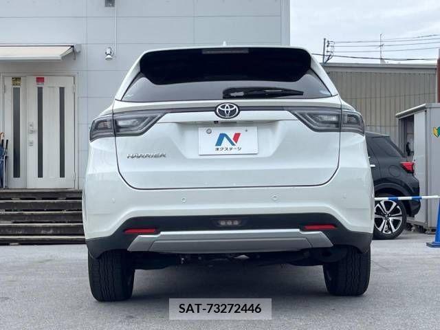 Toyota HARRIER 2015-08 250684-18